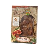 Figues sèches aux amandes