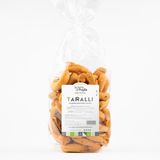 Taralli aux tomates séchées