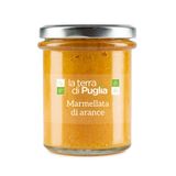 Confiture d'orange