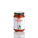 Purée de tomates bio et Demeter