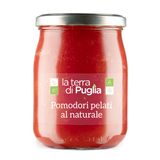 Tomates pelées des Pouilles