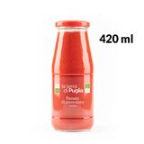 Coulis de tomates artisanal des Pouilles 420gr