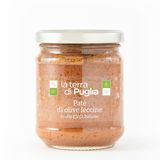 Pâté aux olives Leccino