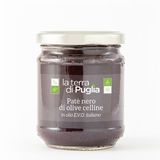 Pâté d'olives noires Cellina