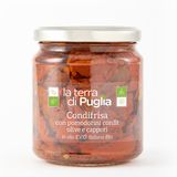 Condifrisa aux tomates cerises semi-séchées EVO