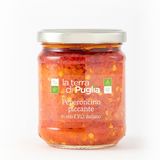 Crème de piment fort à l'huile EVO