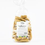 Taralli aux fanes de navet